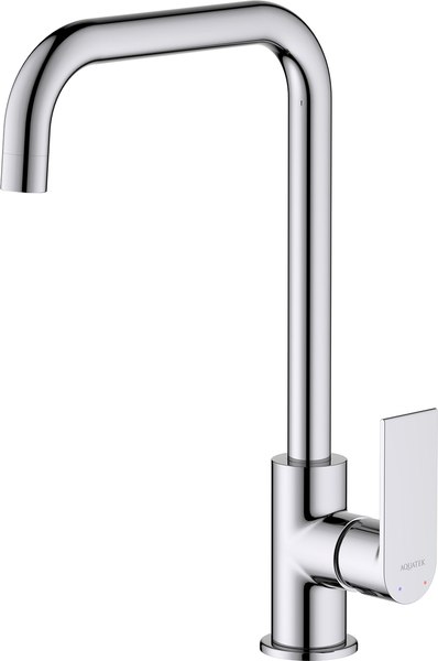 Смеситель Aquatek Лира AQ1480CR - фото