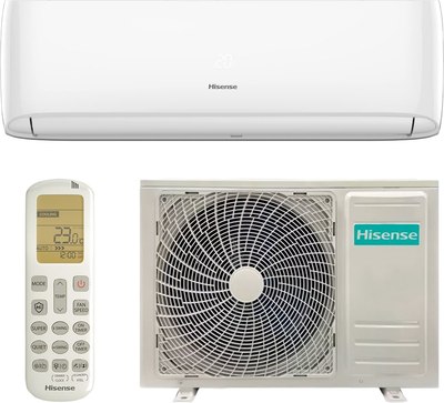 Сплит-система Hisense AS-24HR4RBSCA00 - фото