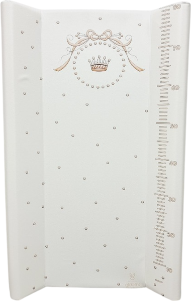 Доска пеленальная GLOBEX Параллель Короны 80x50 - фото