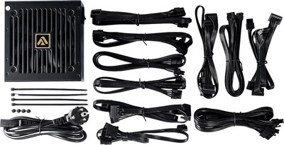 Блок питания для компьютера Lyambda LY1200G 1200W - фото