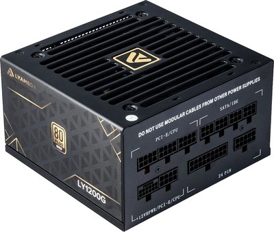 Блок питания для компьютера Lyambda LY1200G 1200W