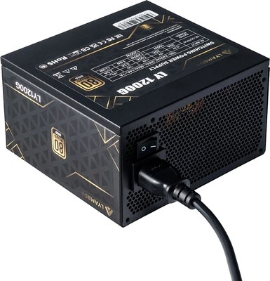 Блок питания для компьютера Lyambda LY1200G 1200W