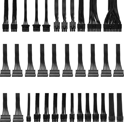 Блок питания для компьютера Lyambda LY1200G 1200W