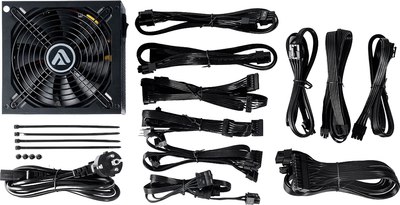 Блок питания для компьютера Lyambda LY1200P 1200W - фото