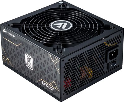 Блок питания для компьютера Lyambda LY1200P 1200W