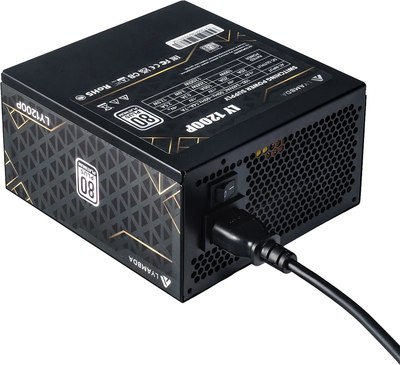 Блок питания для компьютера Lyambda LY1200P 1200W