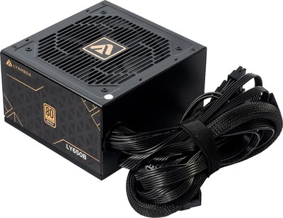 Блок питания для компьютера Lyambda LY650B 650W - фото