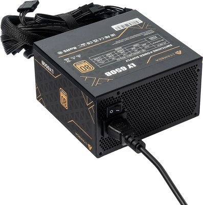 Блок питания для компьютера Lyambda LY650B 650W