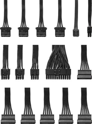 Блок питания для компьютера Lyambda LY650B 650W