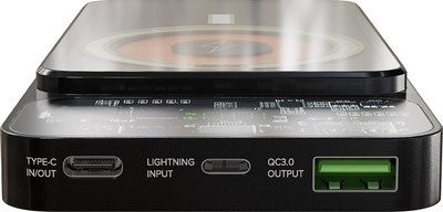 Портативное зарядное устройство Lyambda LWC-101