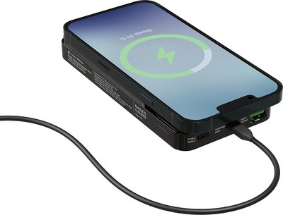 Портативное зарядное устройство Lyambda LWC-101