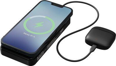 Портативное зарядное устройство Lyambda LWC-101