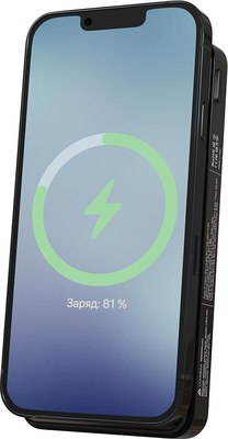 Портативное зарядное устройство Lyambda LWC-101