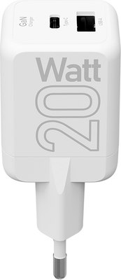 Адаптер питания сетевой Lyambda LJC-20-1C1A