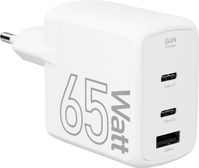 Адаптер питания сетевой Lyambda LJC-65-2C1A - фото