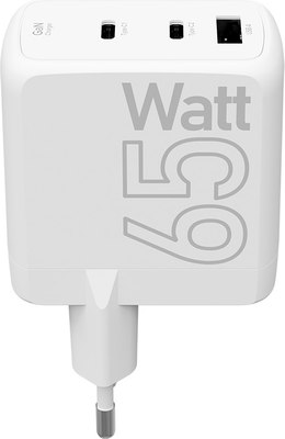 Адаптер питания сетевой Lyambda LJC-65-2C1A