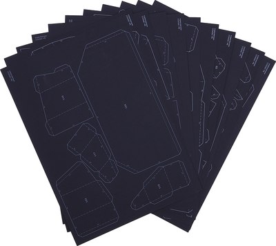 Конструктор Unicon Космический злодей / 10424112