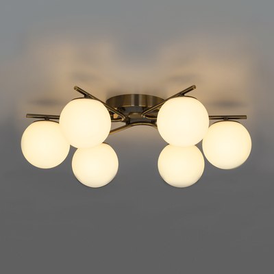 Люстра Citilux Адам Смарт CL228A163