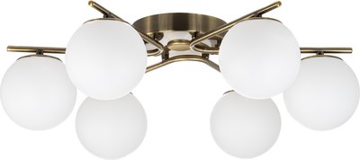 Люстра Citilux Адам Смарт CL228A163