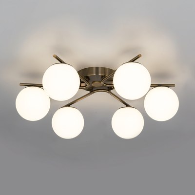 Люстра Citilux Адам Смарт CL228A163