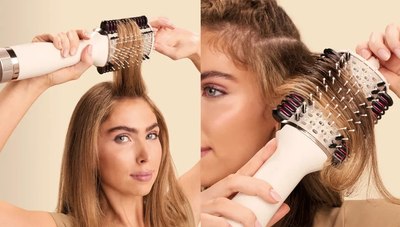 Фен-щетка Shark SmoothStyle HT212EU