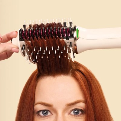 Фен-щетка Shark SmoothStyle HT212EU