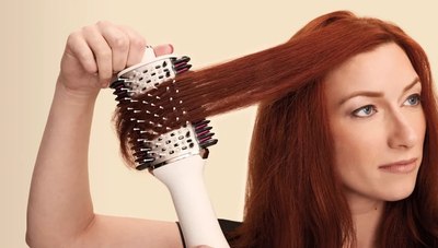 Фен-щетка Shark SmoothStyle HT212EU