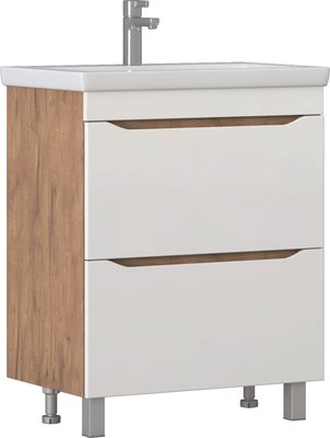 Тумба под умывальник Vigo Grani 700-0-2 / 202 - фото