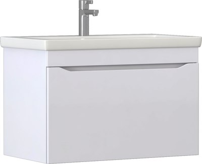 Тумба под умывальник Vigo Grani 800-0-1 / 166 - фото