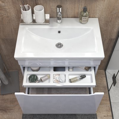 Тумба под умывальник Vigo Grani 800-0-1 / 166