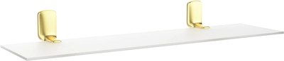 Полка для ванной KLEBER Gold KLE-GOLD034 - фото