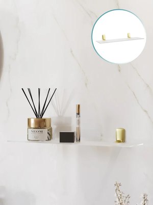 Полка для ванной KLEBER Gold KLE-GOLD034