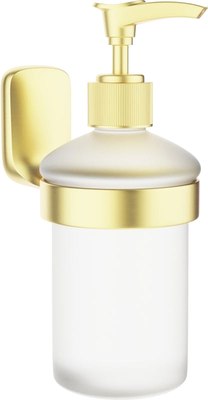 Дозатор для жидкого мыла KLEBER Gold KLE-GOLD041 - фото