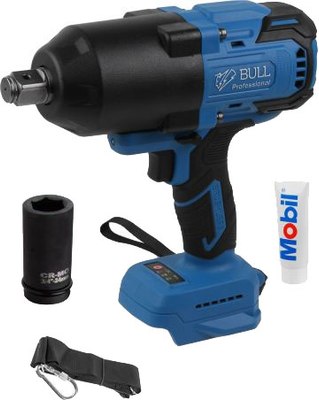 Профессиональный гайковерт Bull SC 1810 - фото