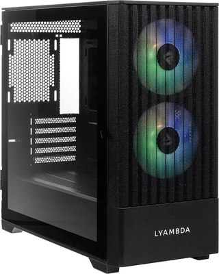 Корпус для компьютера Lyambda LGT-01 - фото