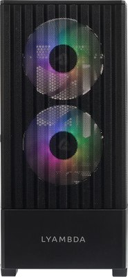 Корпус для компьютера Lyambda LGT-01
