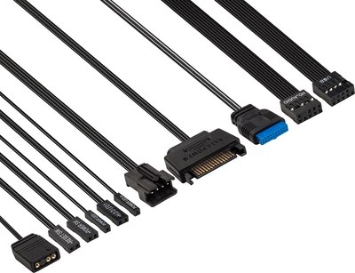 Корпус для компьютера Lyambda LGT-01