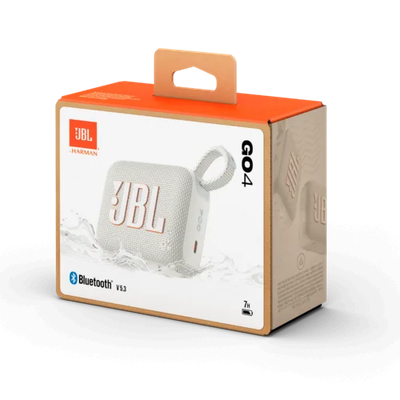 Портативная колонка JBL GO 4
