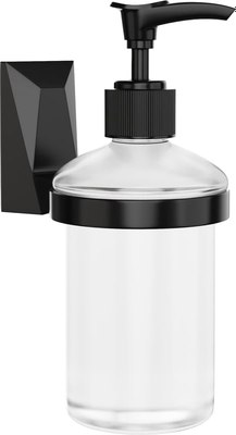 Дозатор для жидкого мыла KLEBER Ice KLE-ICE041BL - фото