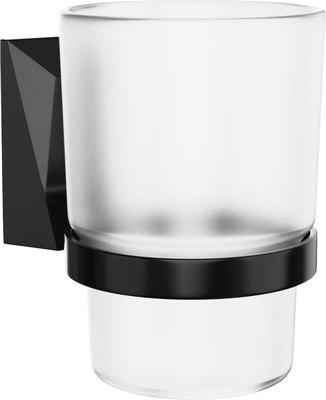 Стакан для зубной щетки и пасты KLEBER Ice KLE-ICE044BL - фото