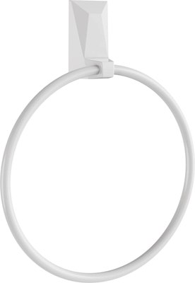 Кольцо для полотенца KLEBER Ice KLE-ICE011WT - фото