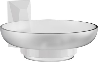 Мыльница KLEBER Ice KLE-ICE036WT - фото