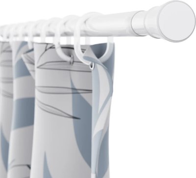 Карниз для ванны FORA FOR-ROD-120IWT