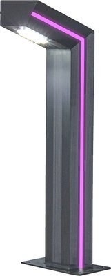 Светильник уличный Kinklight Такоми 09207-F(220V).16(10)