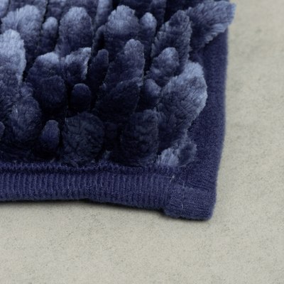 Коврик для ванной FORA Dreams FOR-DREAMS-5080-BLUE