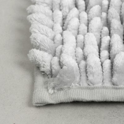 Коврик для ванной FORA Dreams FOR-DREAMS-5080-SILVER