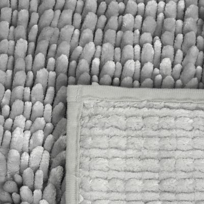 Коврик для ванной FORA Dreams FOR-DREAMS-5080-SILVER