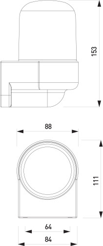 Светильник ЖКХ ЭРА НББ 02-60-003 / Б0064016