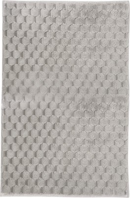 Коврик для ванной FORA Honey FOR-HONEY-70120-GREY - фото