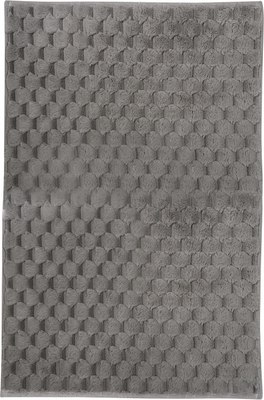 Коврик для ванной FORA Honey FOR-HONEY-70120-STORM - фото